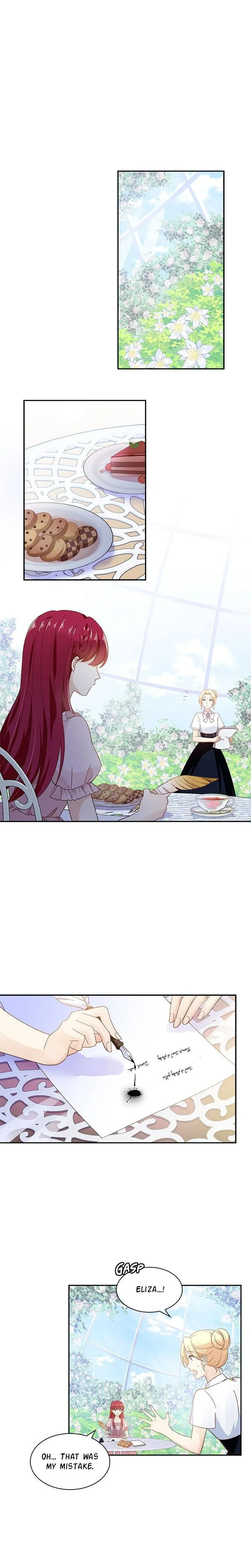 A Villainess No More Ch. 53 – page 7