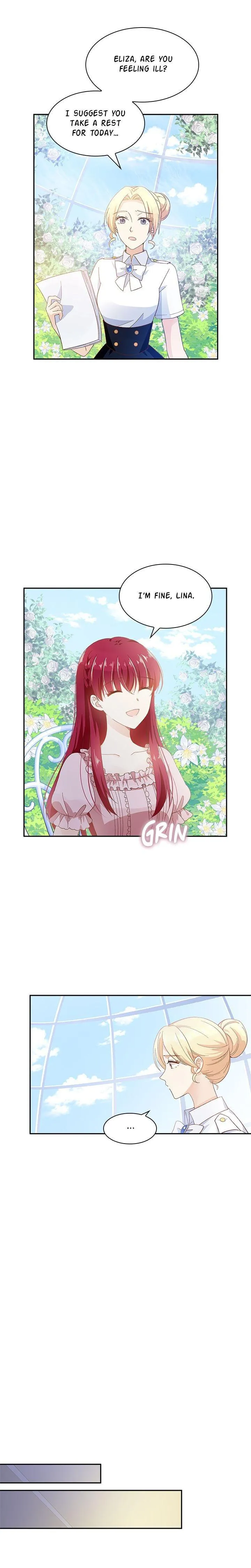 A Villainess No More Ch. 53 – page 8