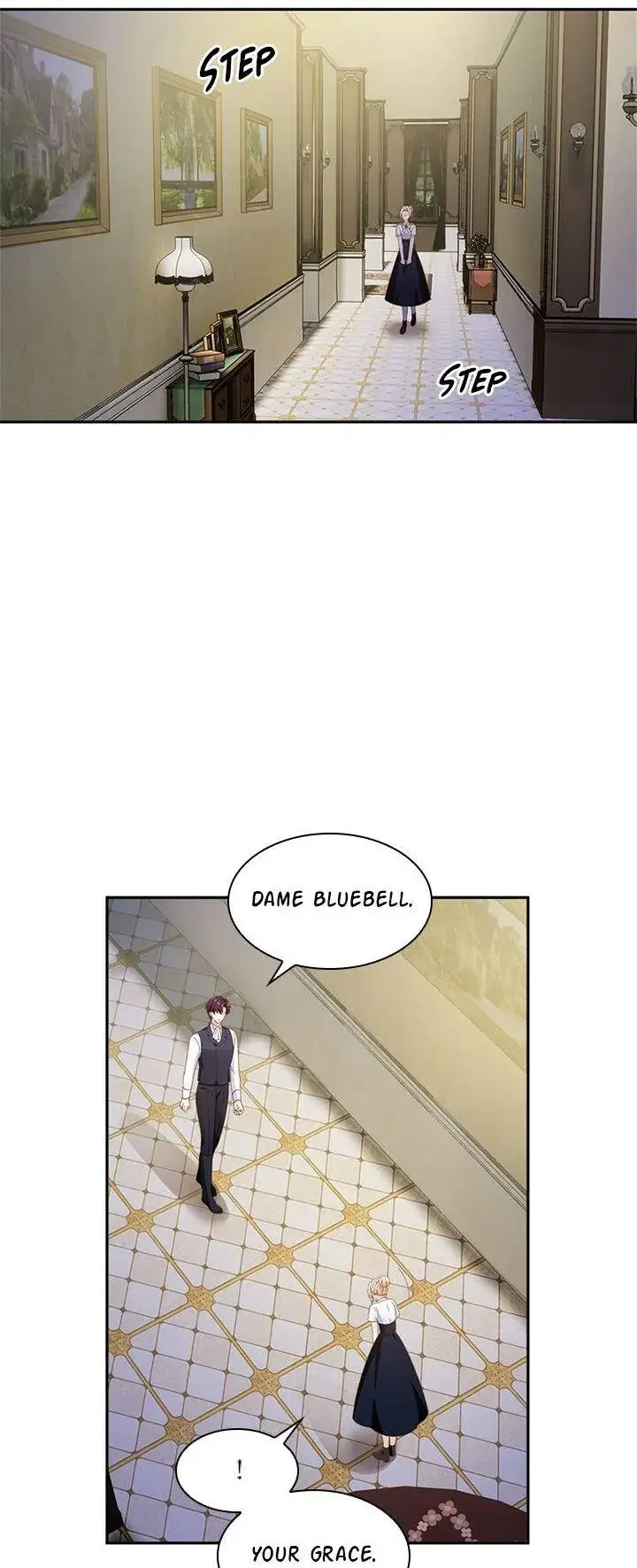 A Villainess No More Ch. 53 – page 9