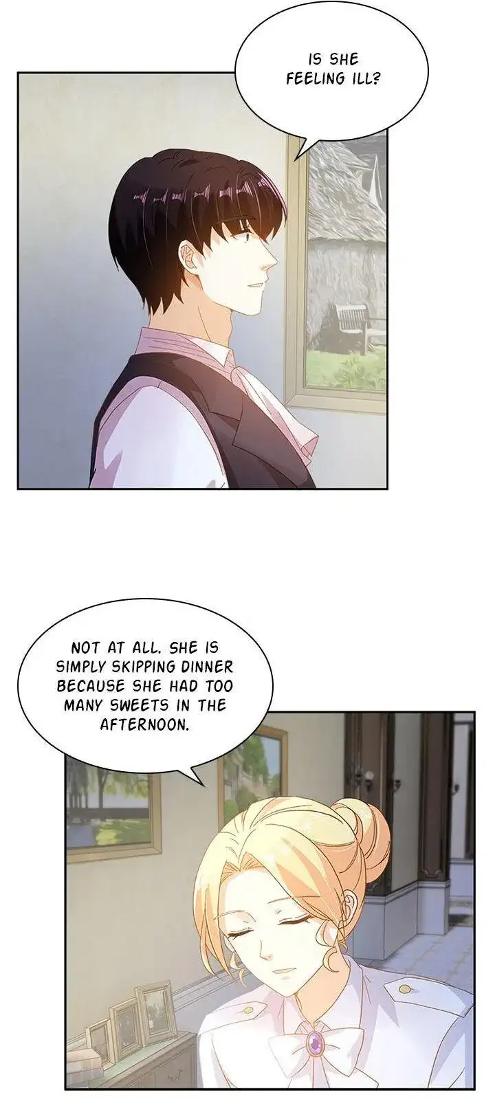 A Villainess No More Ch. 53 – page 10
