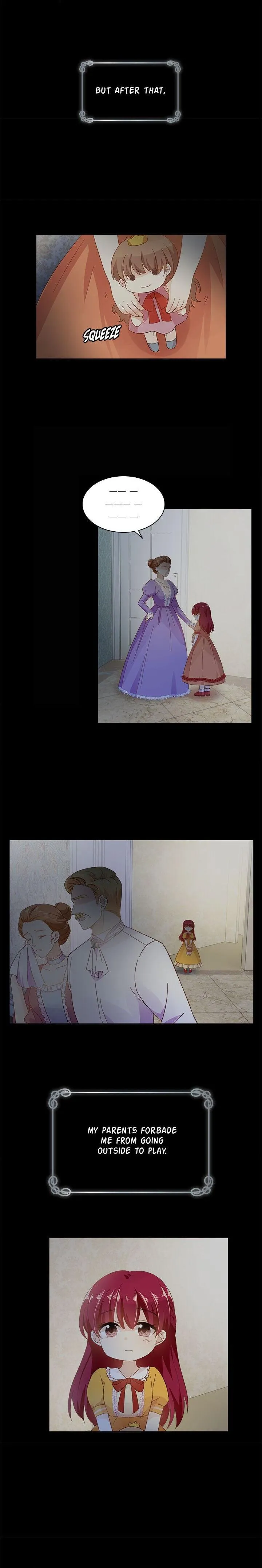 A Villainess No More Ch. 54 – page 4