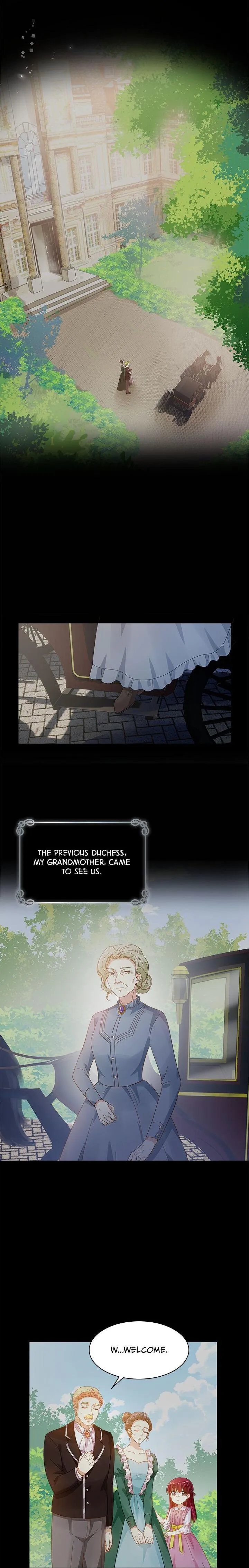 A Villainess No More Ch. 54 – page 7