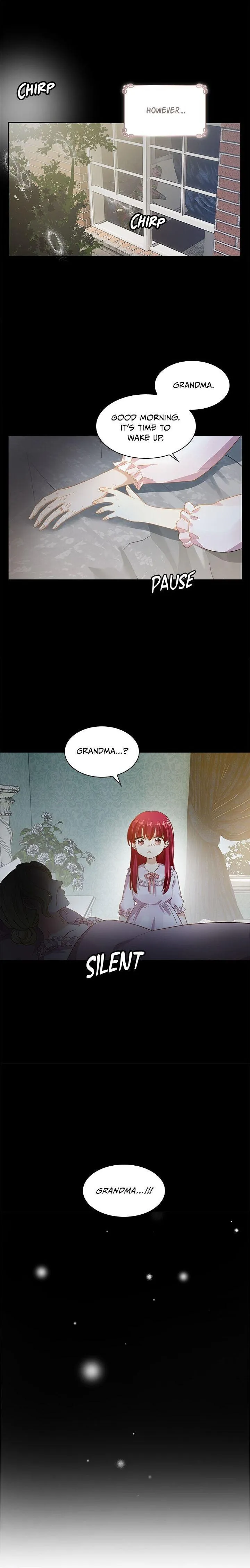 A Villainess No More Ch. 54 – page 14