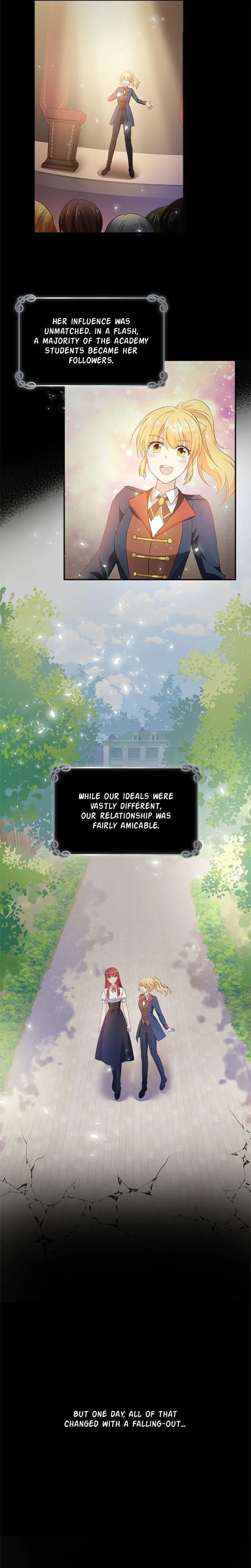 A Villainess No More Ch. 54 – page 19