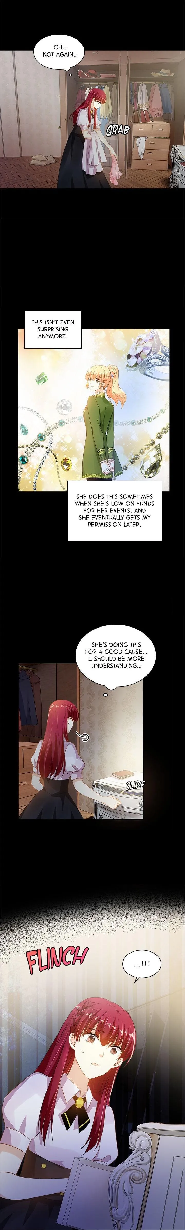 A Villainess No More Ch. 55 – page 5