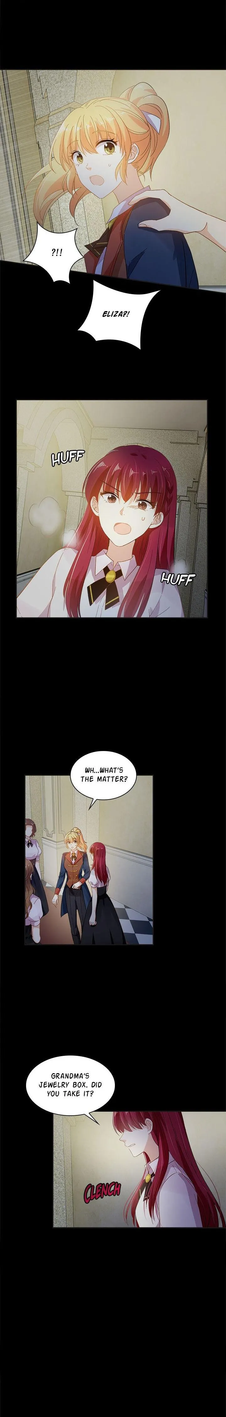 A Villainess No More Ch. 55 – page 7