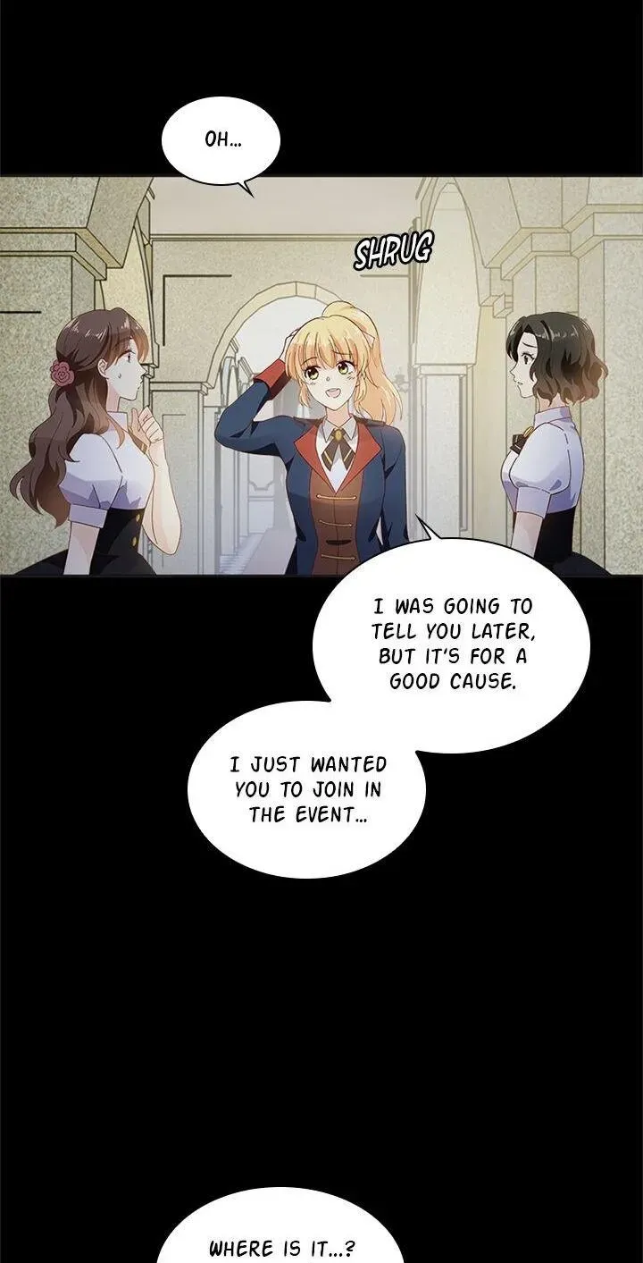 A Villainess No More Ch. 55 – page 8