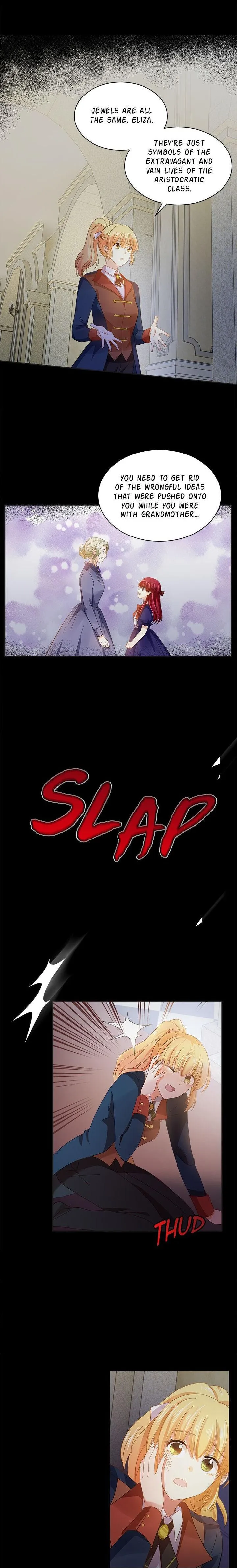 A Villainess No More Ch. 55 – page 9