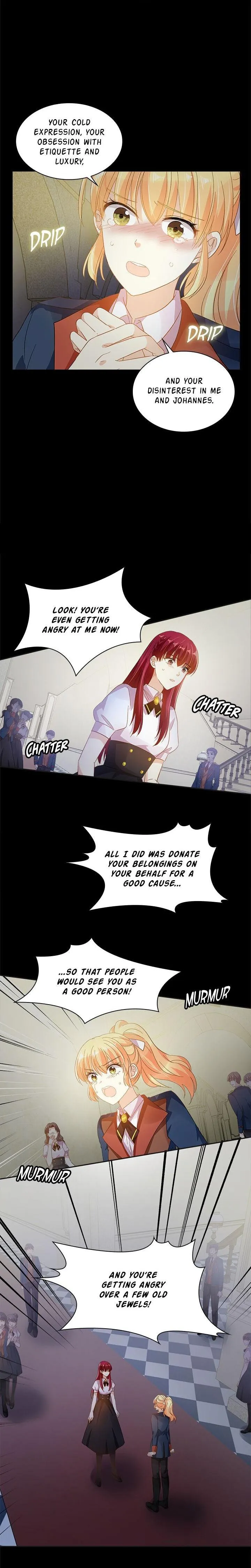 A Villainess No More Ch. 55 – page 12