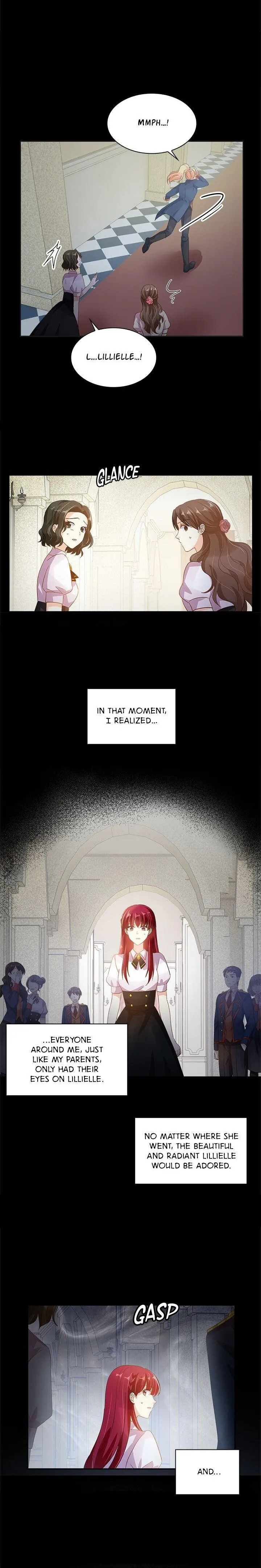 A Villainess No More Ch. 55 – page 13