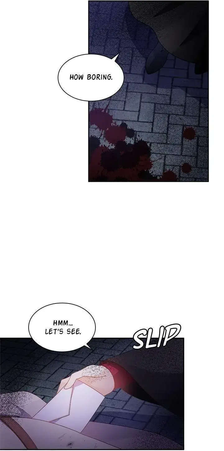 A Villainess No More Ch. 55 – page 21