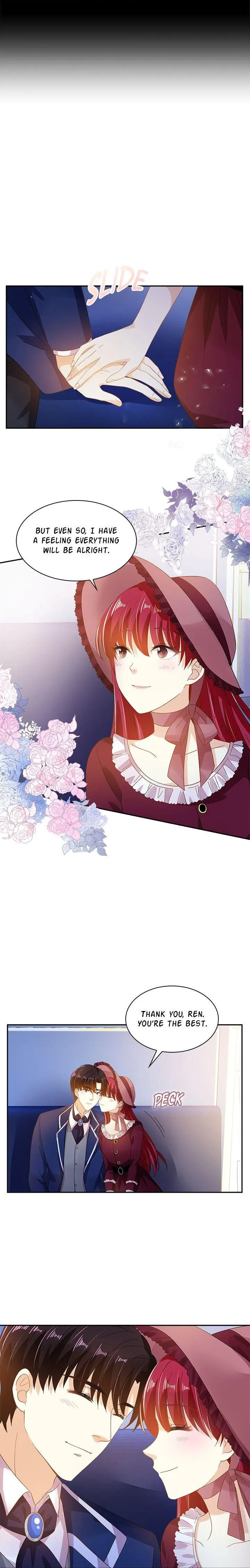 A Villainess No More Ch. 56 – page 3
