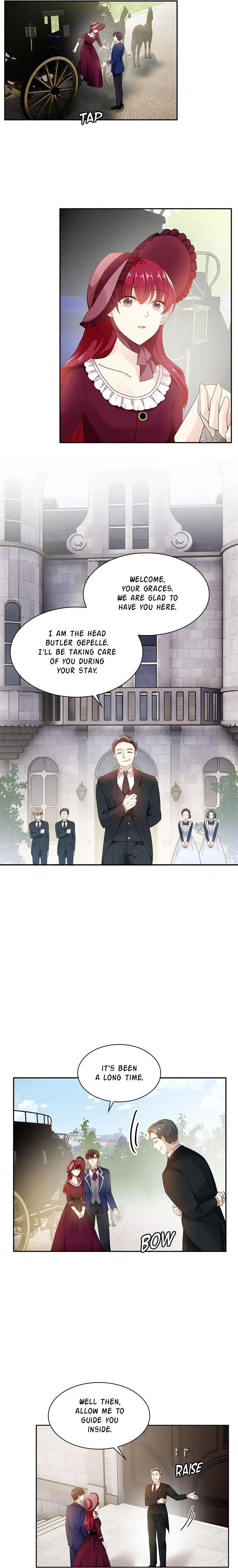 A Villainess No More Ch. 56 – page 6