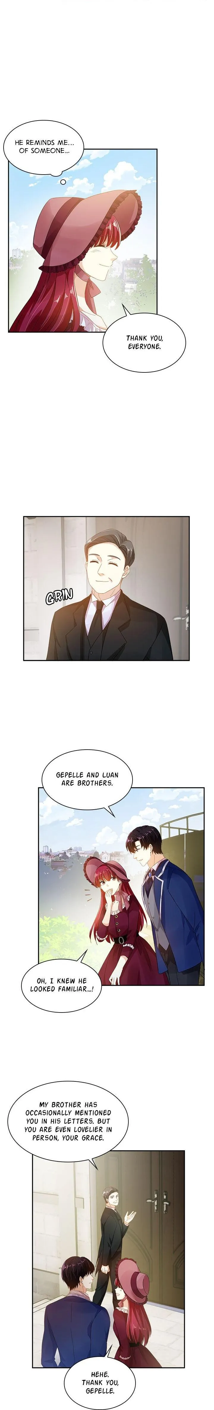 A Villainess No More Ch. 56 – page 7