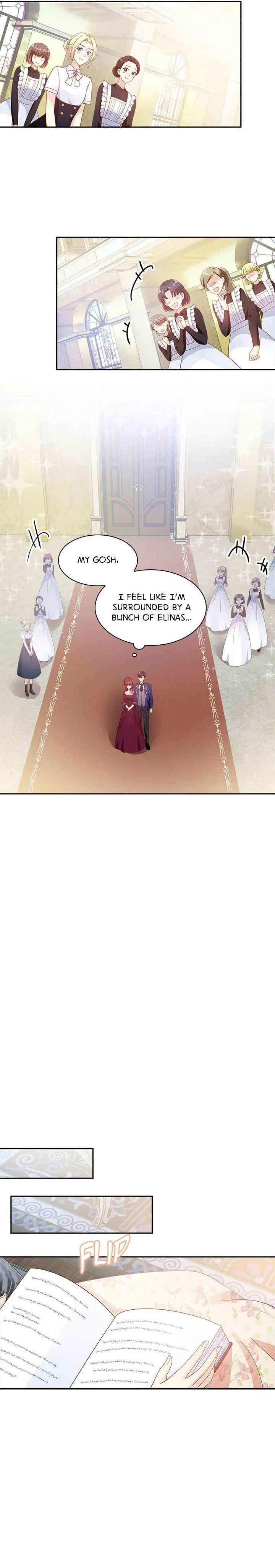 A Villainess No More Ch. 56 – page 9