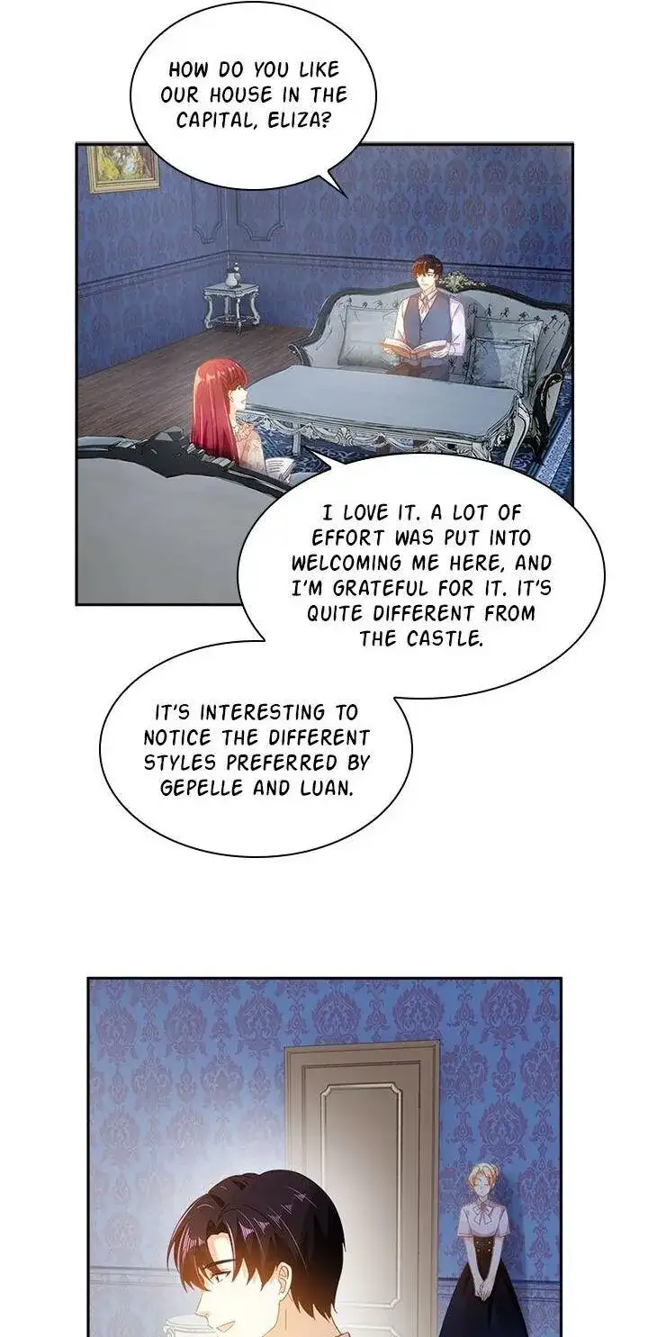 A Villainess No More Ch. 56 – page 10