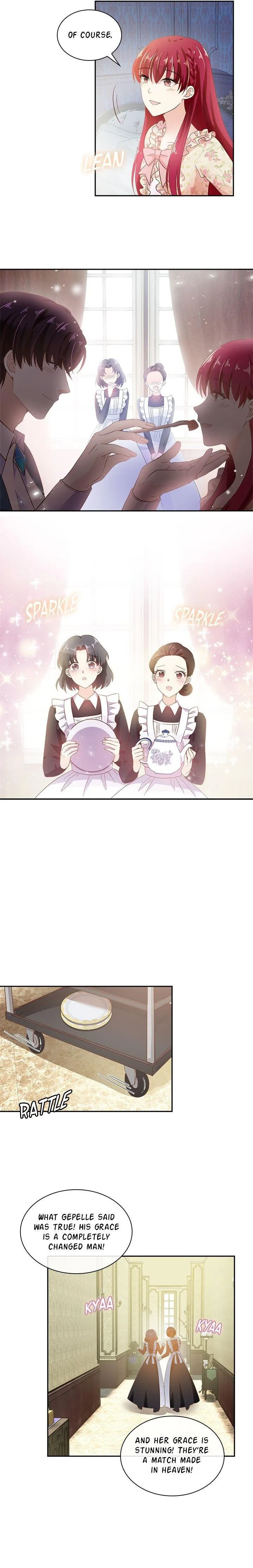 A Villainess No More Ch. 56 – page 12