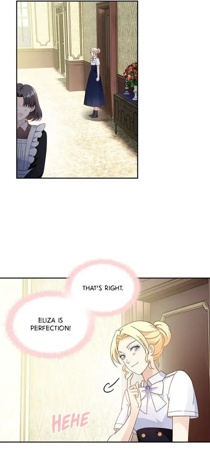 A Villainess No More Ch. 56 – page 13