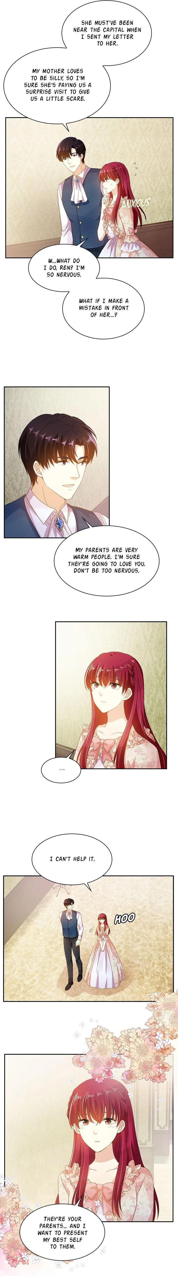 A Villainess No More Ch. 56 – page 15