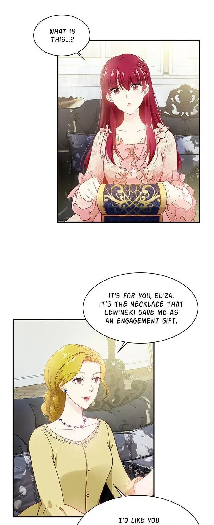 A Villainess No More Ch. 57 – page 4