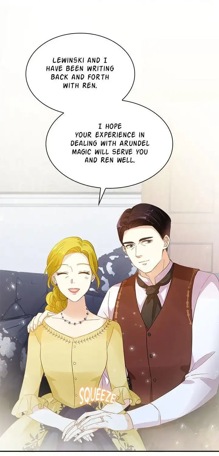 A Villainess No More Ch. 57 – page 8