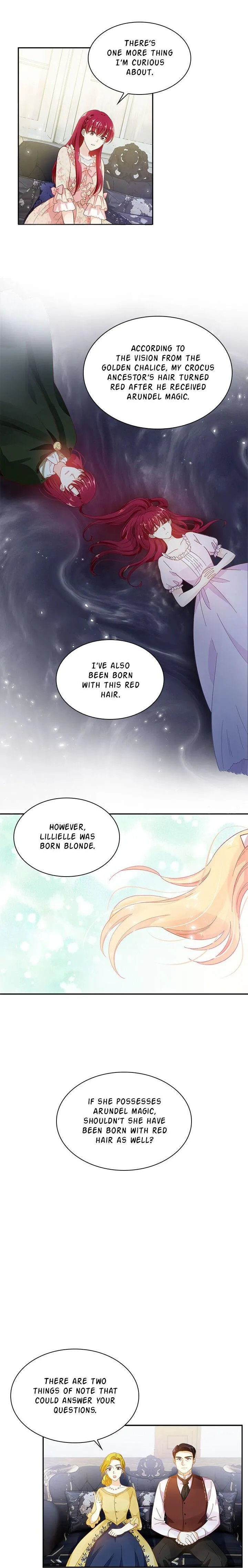 A Villainess No More Ch. 57 – page 10