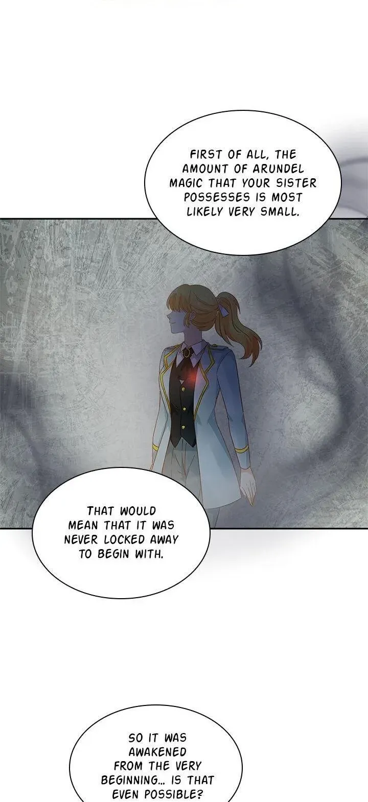 A Villainess No More Ch. 57 – page 11