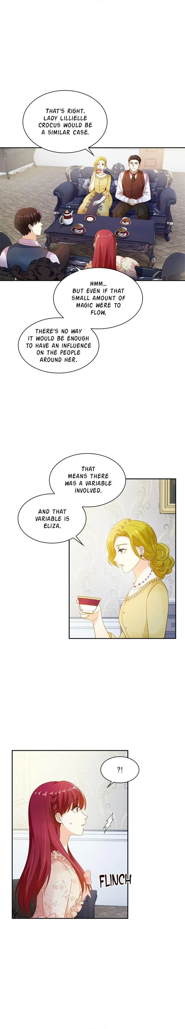 A Villainess No More Ch. 57 – page 12