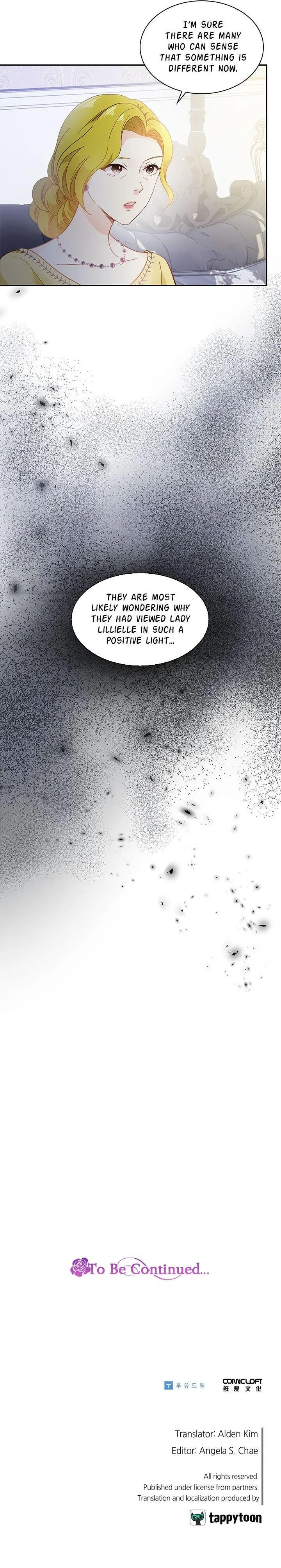 A Villainess No More Ch. 57 – page 16
