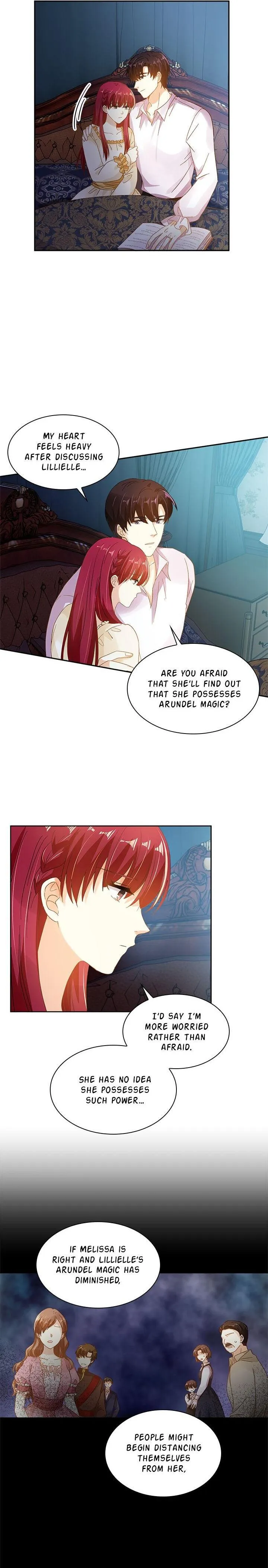 A Villainess No More Ch. 58 – page 2