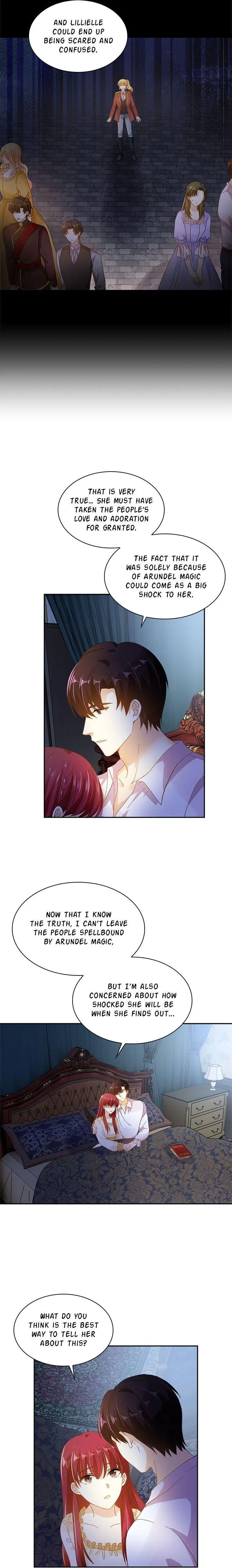 A Villainess No More Ch. 58 – page 3