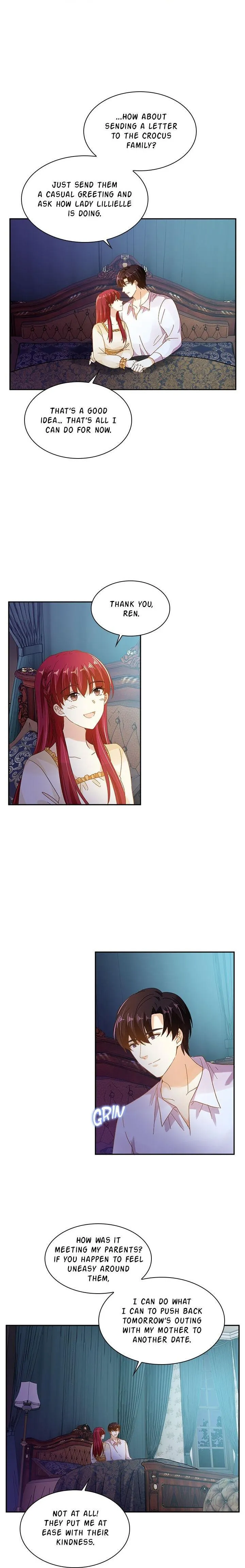 A Villainess No More Ch. 58 – page 4