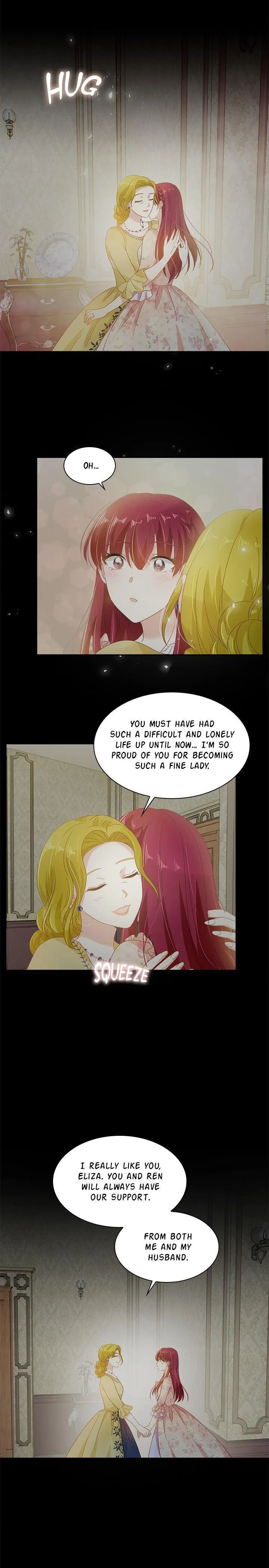 A Villainess No More Ch. 58 – page 7
