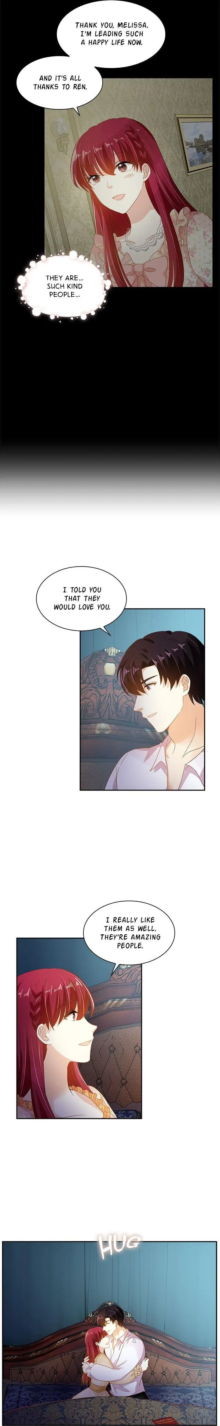 A Villainess No More Ch. 58 – page 8