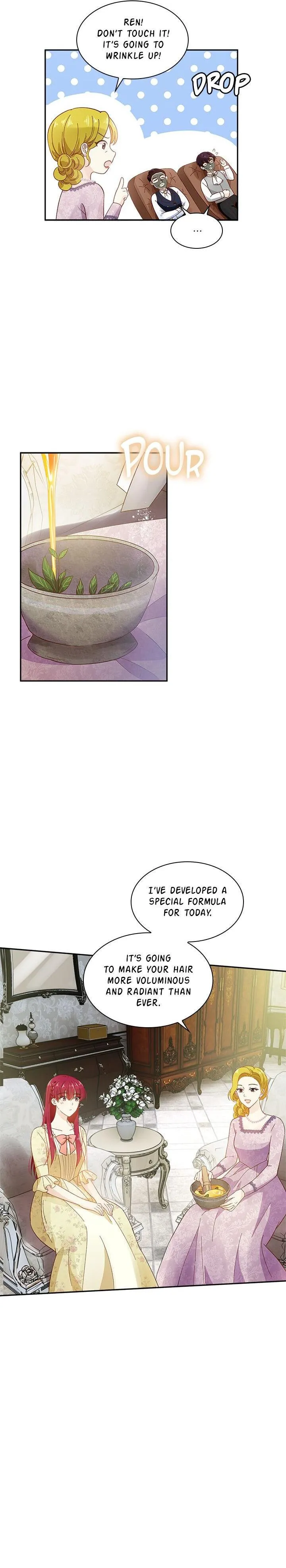 A Villainess No More Ch. 58 – page 12