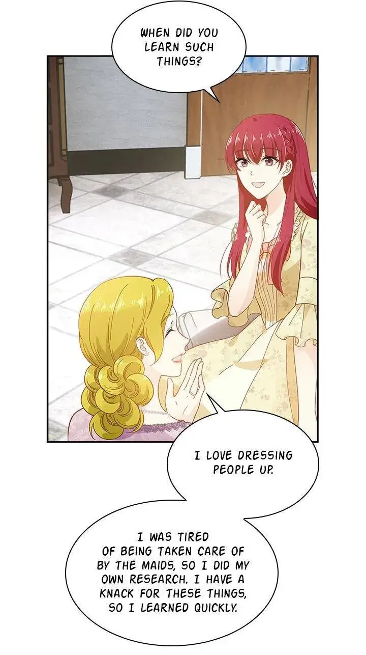 A Villainess No More Ch. 58 – page 13