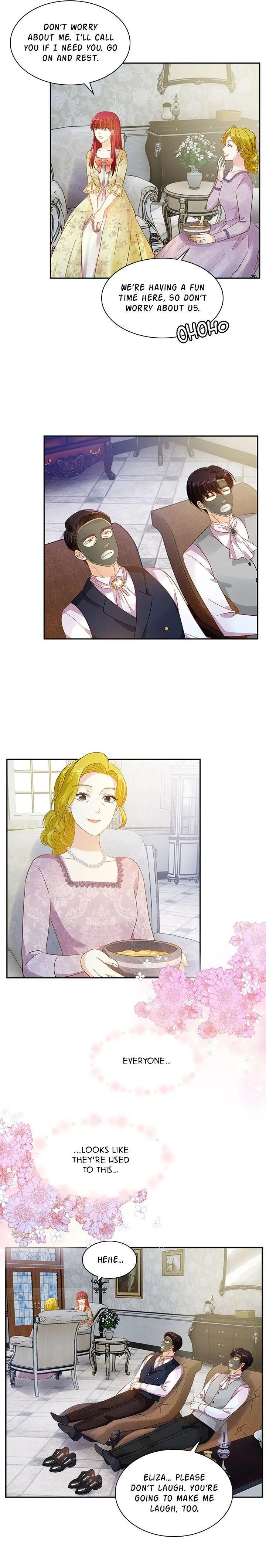 A Villainess No More Ch. 58 – page 14