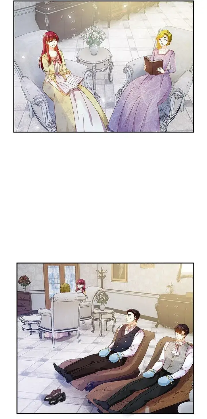 A Villainess No More Ch. 58 – page 17