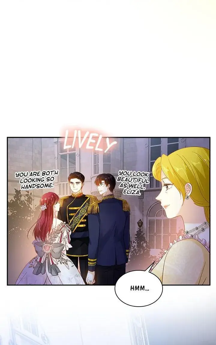A Villainess No More Ch. 58 – page 18