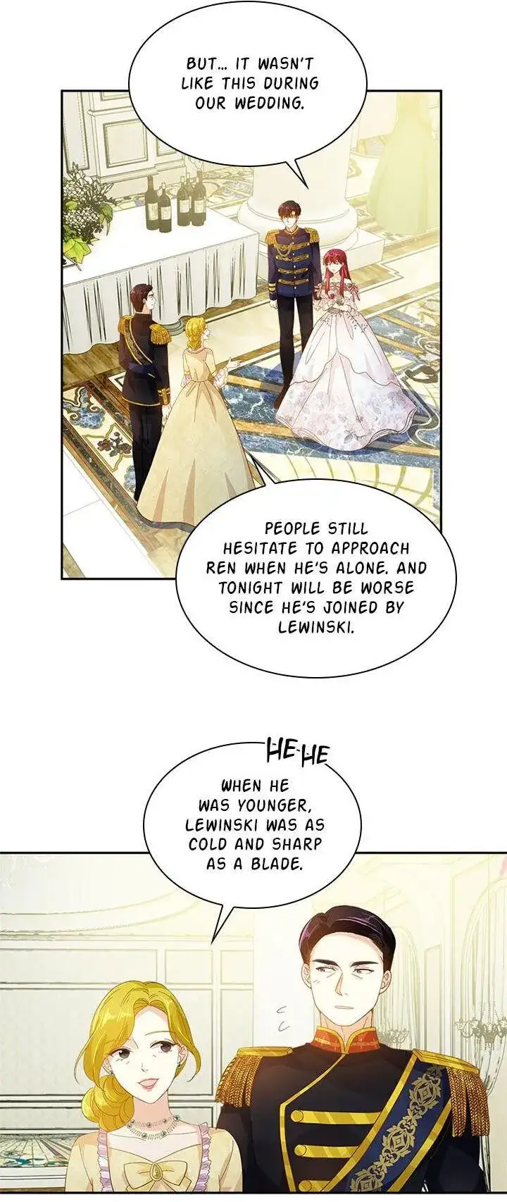 A Villainess No More Ch. 59 – page 4