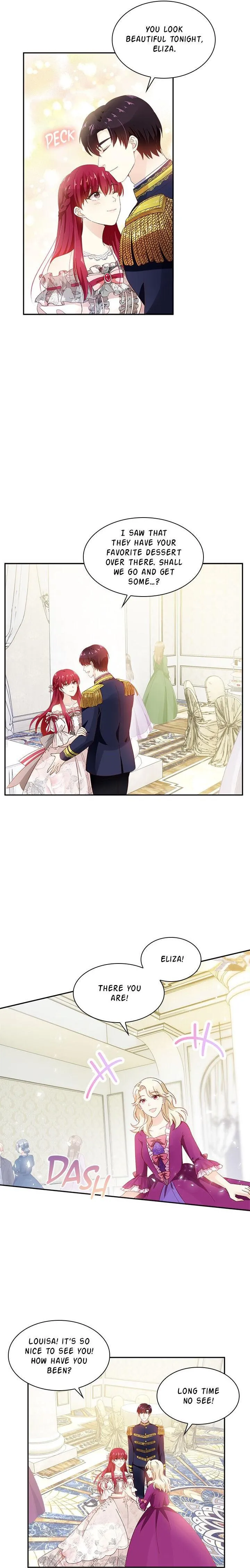 A Villainess No More Ch. 59 – page 6