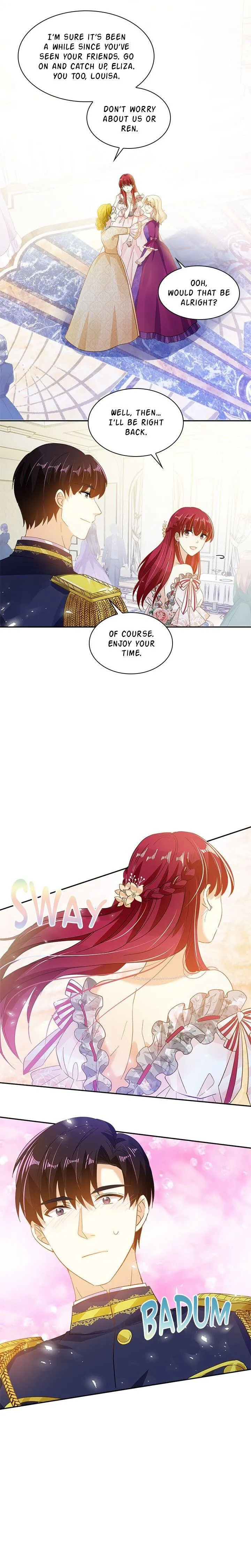 A Villainess No More Ch. 59 – page 8