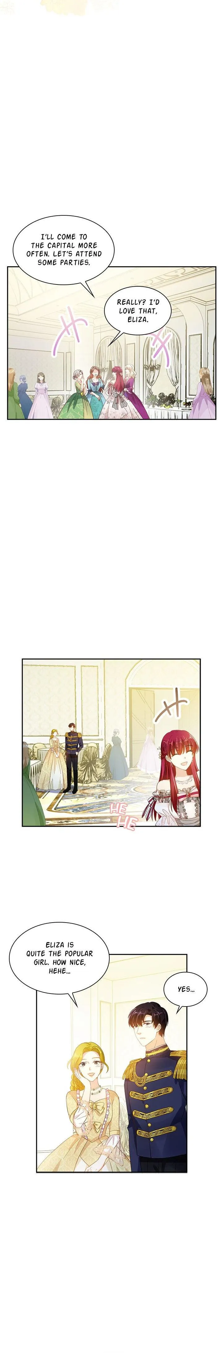 A Villainess No More Ch. 59 – page 10