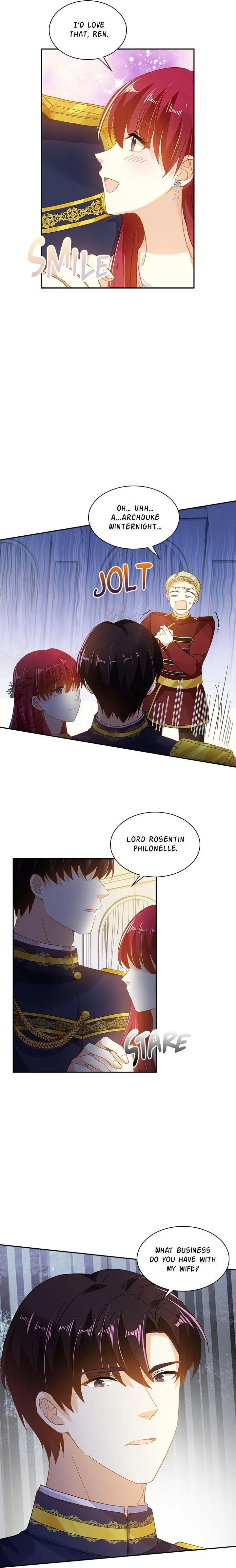 A Villainess No More Ch. 59 – page 14
