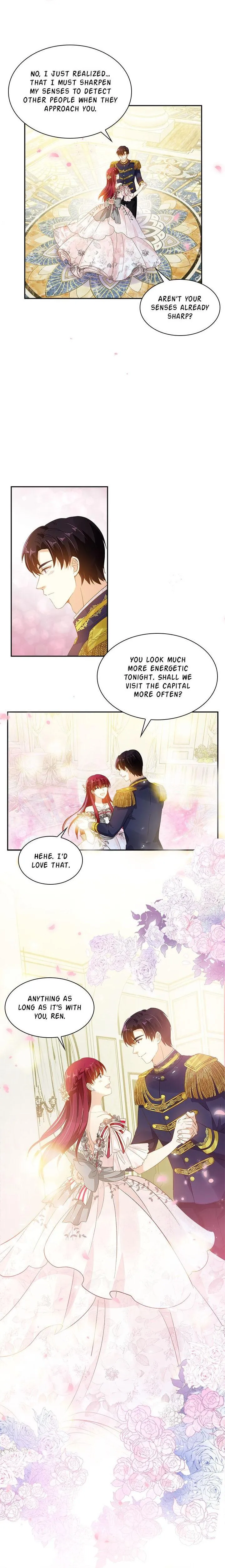 A Villainess No More Ch. 59 – page 17