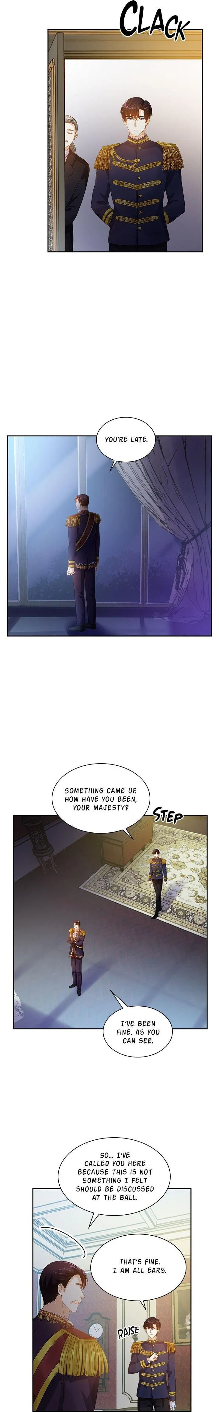 A Villainess No More Ch. 59 – page 19