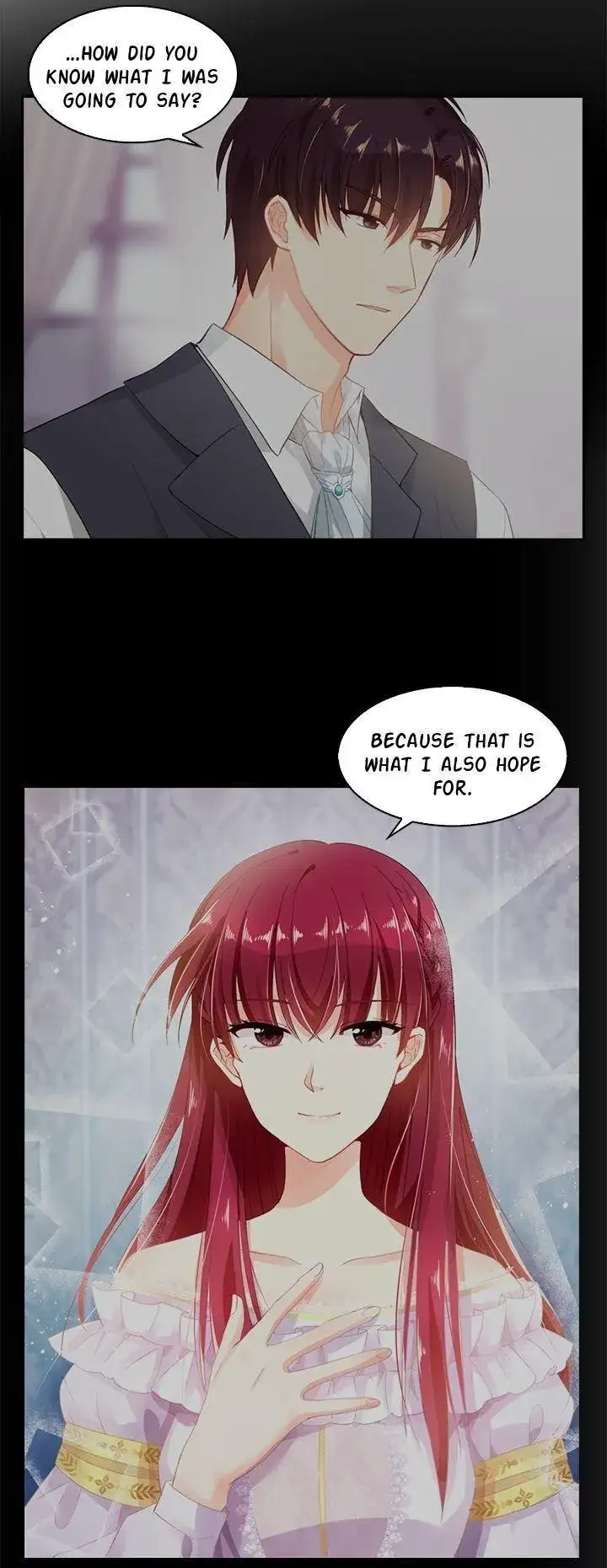 A Villainess No More Ch. 6 – page 3