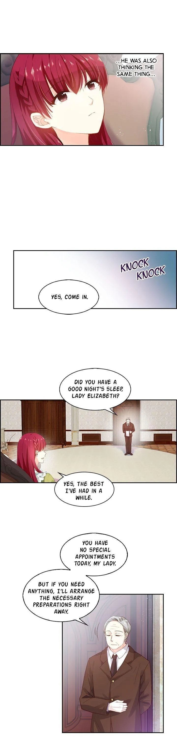 A Villainess No More Ch. 6 – page 5
