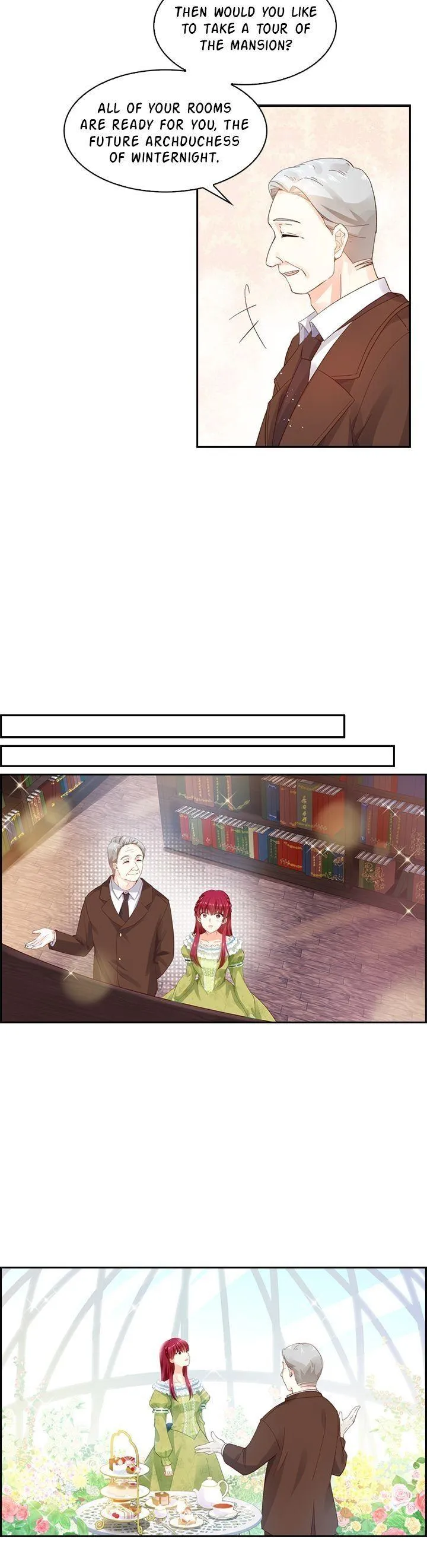 A Villainess No More Ch. 6 – page 7