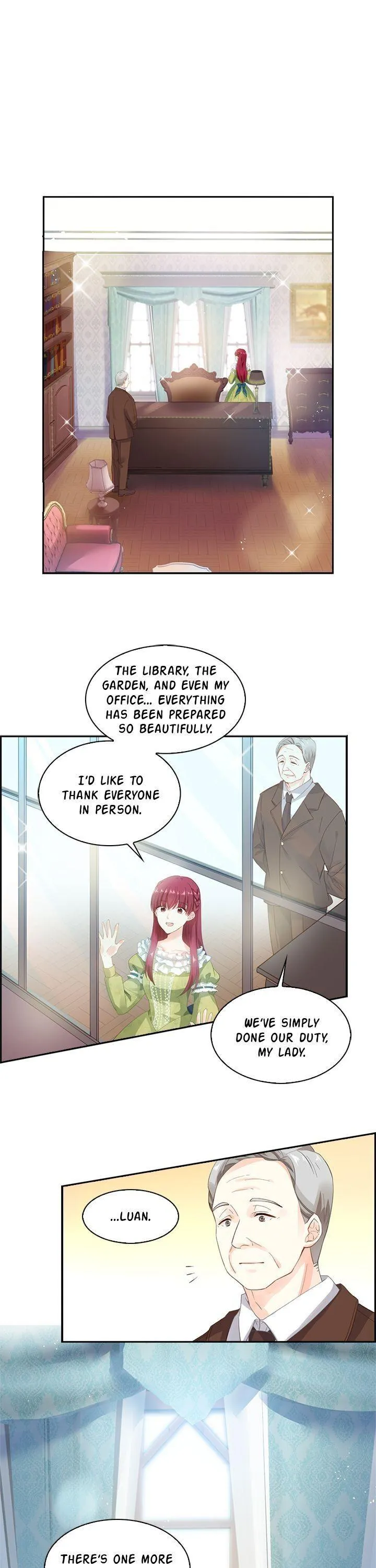 A Villainess No More Ch. 6 – page 8
